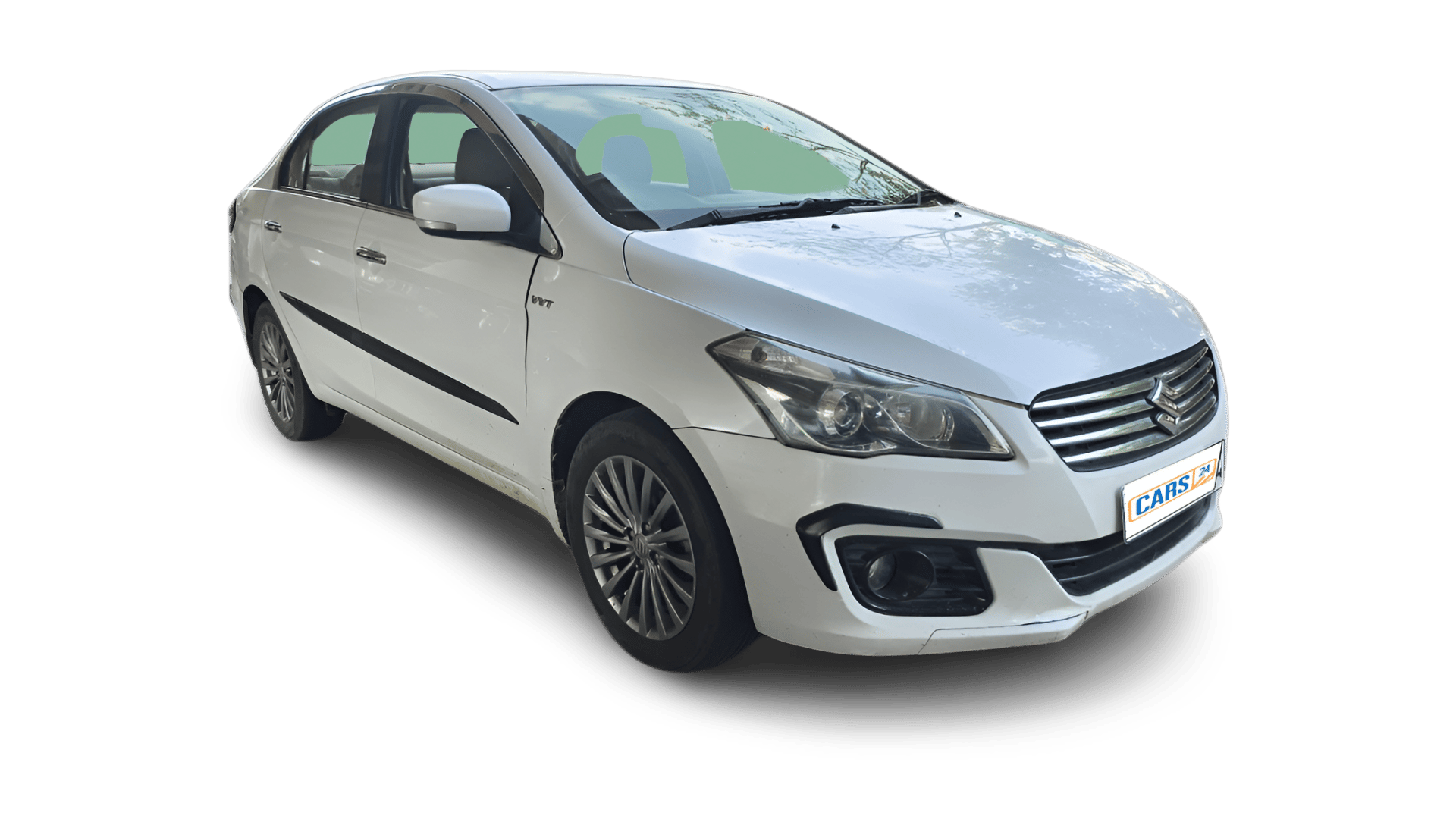 2015 Maruti Ciaz - Sedan - Petrol - Manual - ₹3.50 lakh
